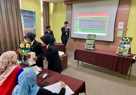 PERTANDINGAN INOVASI 3R SEMPENA FIESTA RAKAN MUDA X ART FEST PERINGKAT NEGERI KEDAH TAHUN 2025