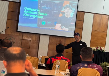 HARI KEDUA SEMINAR KECERGASAN EKSEKUTIF (SKE) 2025