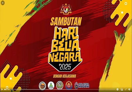 SAMBUTAN HARI BELIA NEGARA PERINGKAT NEGERI KEDAH 2025   "YAKIN BOLEH!"