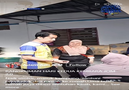 RANGKUMAN HARI KEDUA KEMBARA JOM 2.0 ZON UTARA 2025