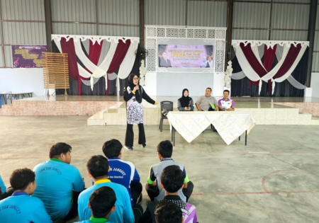 Anugerah Remaja Perdana Rakan Muda Dapat Mempertingkatkan Kualiti Gaya Hidup