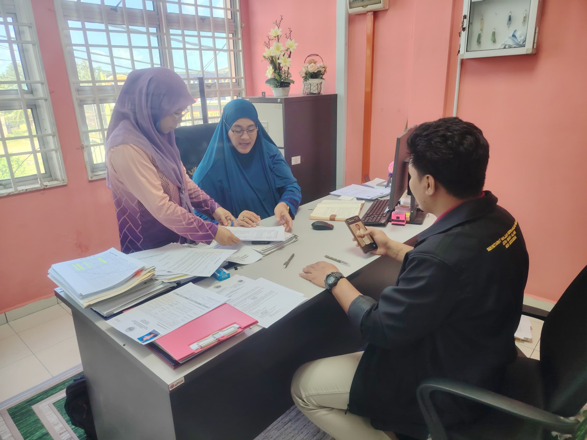 4 CALON WAKIL DAERAH BACHOK KE ANUGERAH PERDANA BELIA NEGARA (APBN) PERINGKAT NEGERI KELANTAN 2025