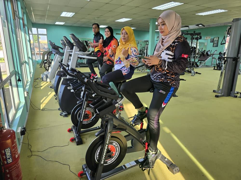 AKTIF@ JABATAN BELIA DAN SUKAN NEGERI KELANTAN