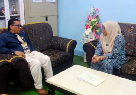 AYER LANAS PILIHAN TEPAT PROGRAM SEMARAK HARI BELIA NEGARA PERINGKAT DAERAH JELI 2025