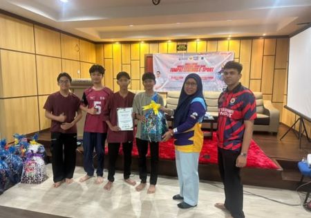 MOBIL LEGENDS SATUKAN BELIA MELALUI SEMANGAT E-SUKAN