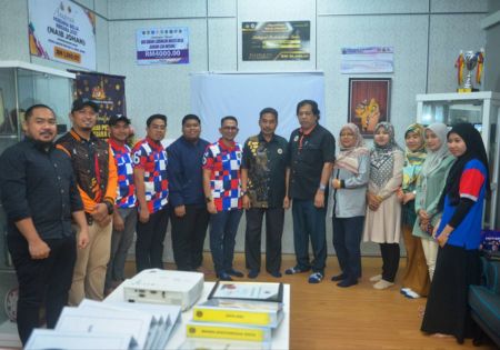 BAKAL MENYUARAI KALI KEDUA APBN PERINGKAT NEGERI KELANTAN 2025 BAGI KATEGORI PERTUBUHAN 
