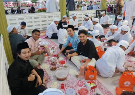 BELIA DAERAH MACHANG SERTAI PROGRAM RAKAN EKSPRESI: RAKAN MUDA RAMADAN PERINGKAT NEGERI KELANTAN 2025