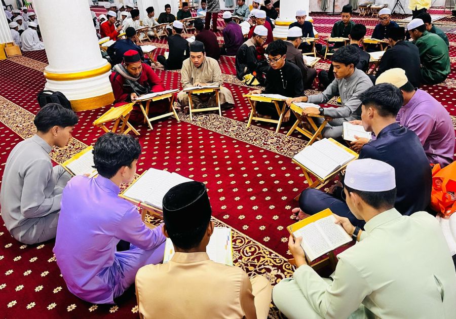 BELIA TANAH MERAH MEMERIAHKAN RAKAN MUDA EKSPRESI : RAKAN MUDA RAMADHAN PERINGKAT NEGERI KELANTAN 2025 