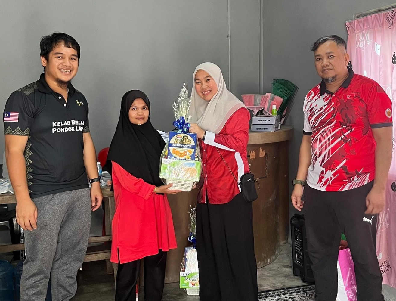 BULAN RAMADAN KEMBALI PASTI RAKAN MUDA RAMADAN KEMBALI