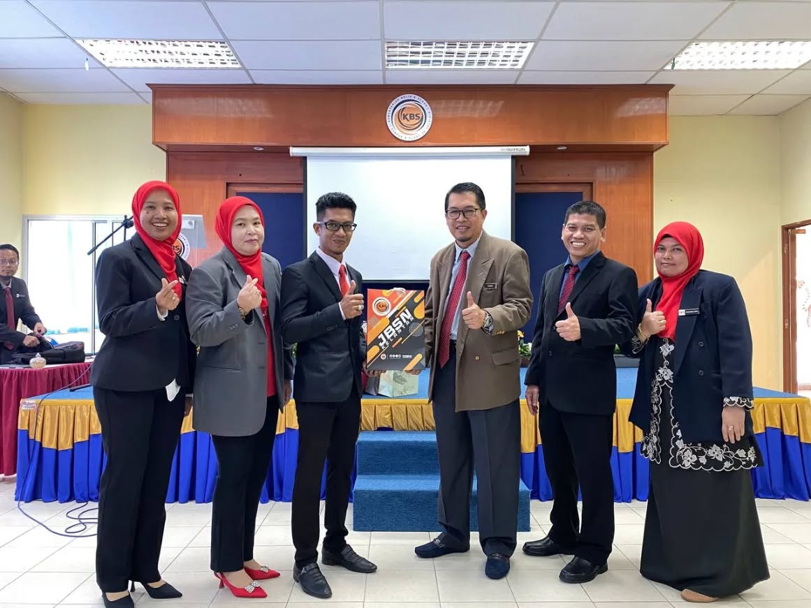 IKHLAS KUNCI REZEKI BERKAT - PERHIMPUNAN BULANAN JBSNK BIL 2/2025