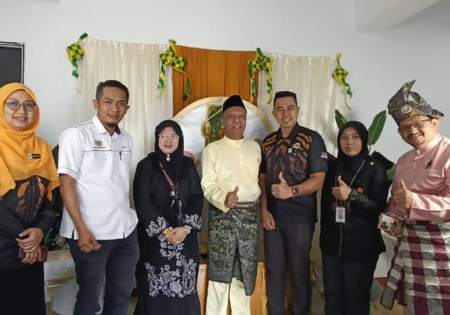 JALINAN KERJASAMA JBSNK BERSAMA JABATAN PENDIDIKAN NEGERI KELANTAN DALAM LAKSANAKAN PROGRAM LIGA SUKAN ORANG KURANG UPAYA (LiSOKU) PERINGKAT NEGERI KELANTAN 