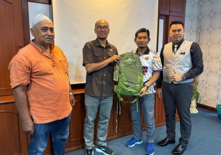 JALINAN KERJASAMA PERSATUAN SUKAN ORIENTEERING NEGERI KELANTAN DAN JABATAN BELIA DAN SUKAN NEGERI KELANTAN