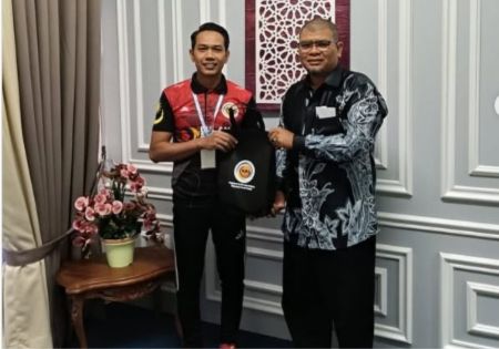 JALINAN KOLABORASI DITERUSKAN UNTUK PEMBANGUNAN POTENSI PELAJAR SEK MEN SAINS PASIR PUTEH