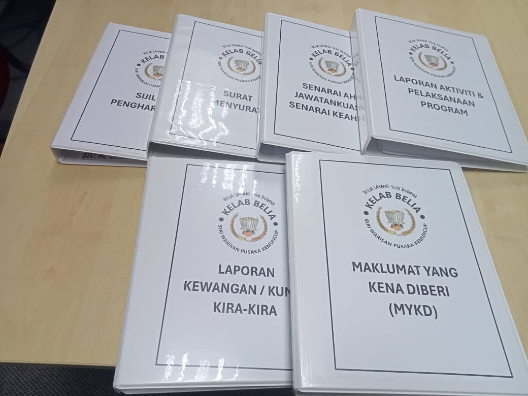 KELAB BELIA SERI WARISAN PUSAKA KEMUNCHUP DAN KELAB BELIA BANDAR MACHANG WAKILI DAERAH MACHANG KE PENILAIAN ANUGERAH PERDANA BELIA NEGARA PERINGKAT NEGERI KELANTAN 2025