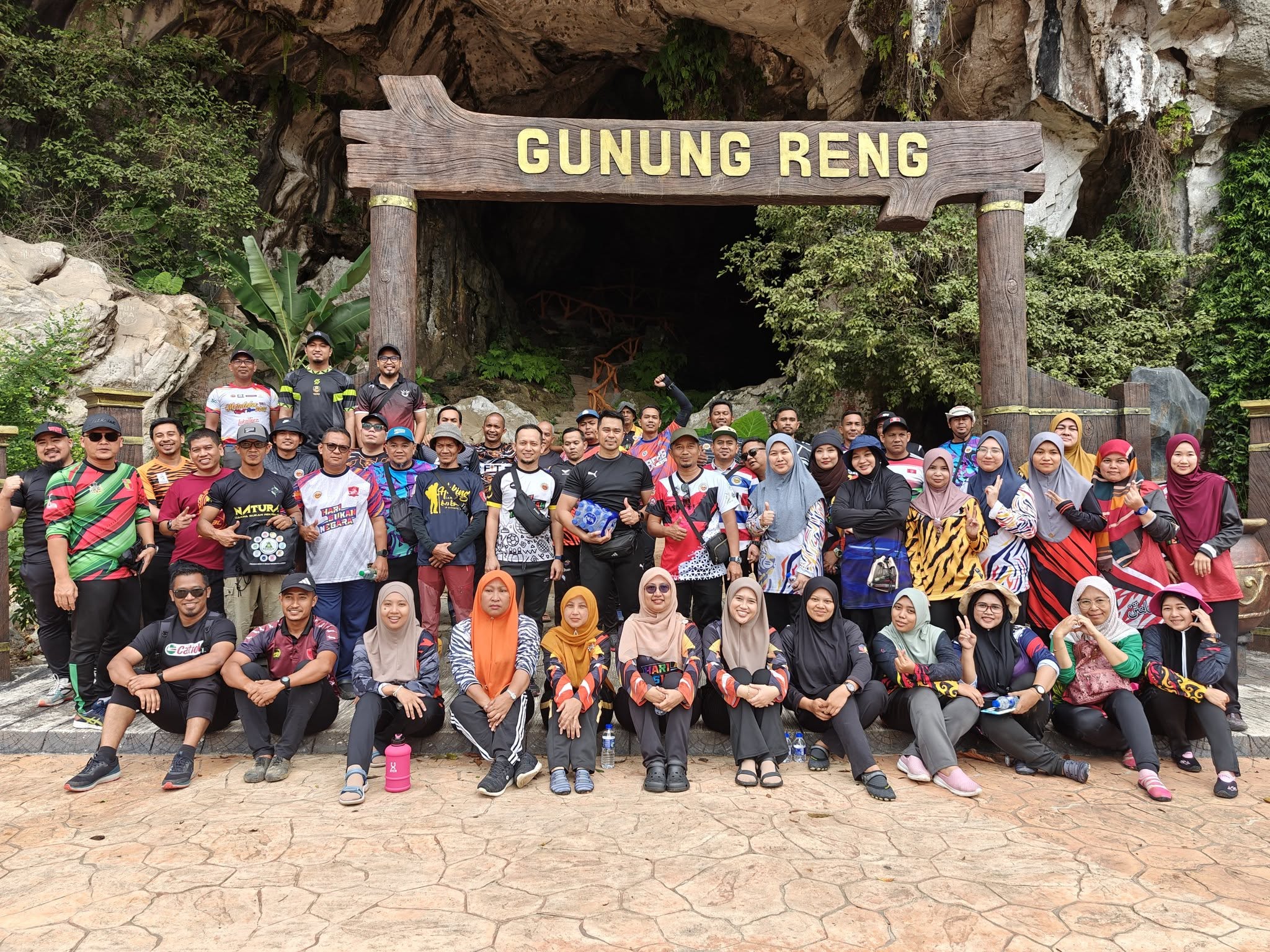 KURSUS TEAM BUILDING PEGAWAI DAN KAKITANGAN JABATAN BELIA DAN SUKAN NEGERI KELANTAN 2025