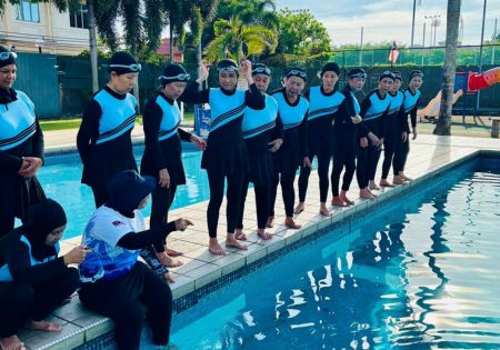 KLAS Renang Warga Emas Dan Kanak-Kanak B40 Fasa 2 Peringkat Negeri Kelantan 2025