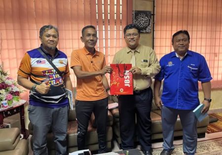 SMK & SK Sultan Ibrahim 1 Bersedia Jayakan Hari Sukan Negara 2025 Peringkat Daerah Pasir Mas 