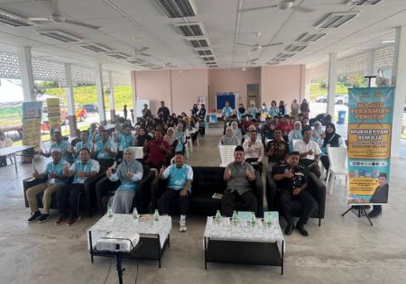 MAJLIS PERASMIAN PROGRAM MUKHAYYAM REMAJA PASIR MAS 1447H / 2025M