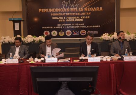 Persidangan Majlis Perundingan Belia Negara Peringkat Negeri Kelantan Perkukuh Agenda Belia Negeri