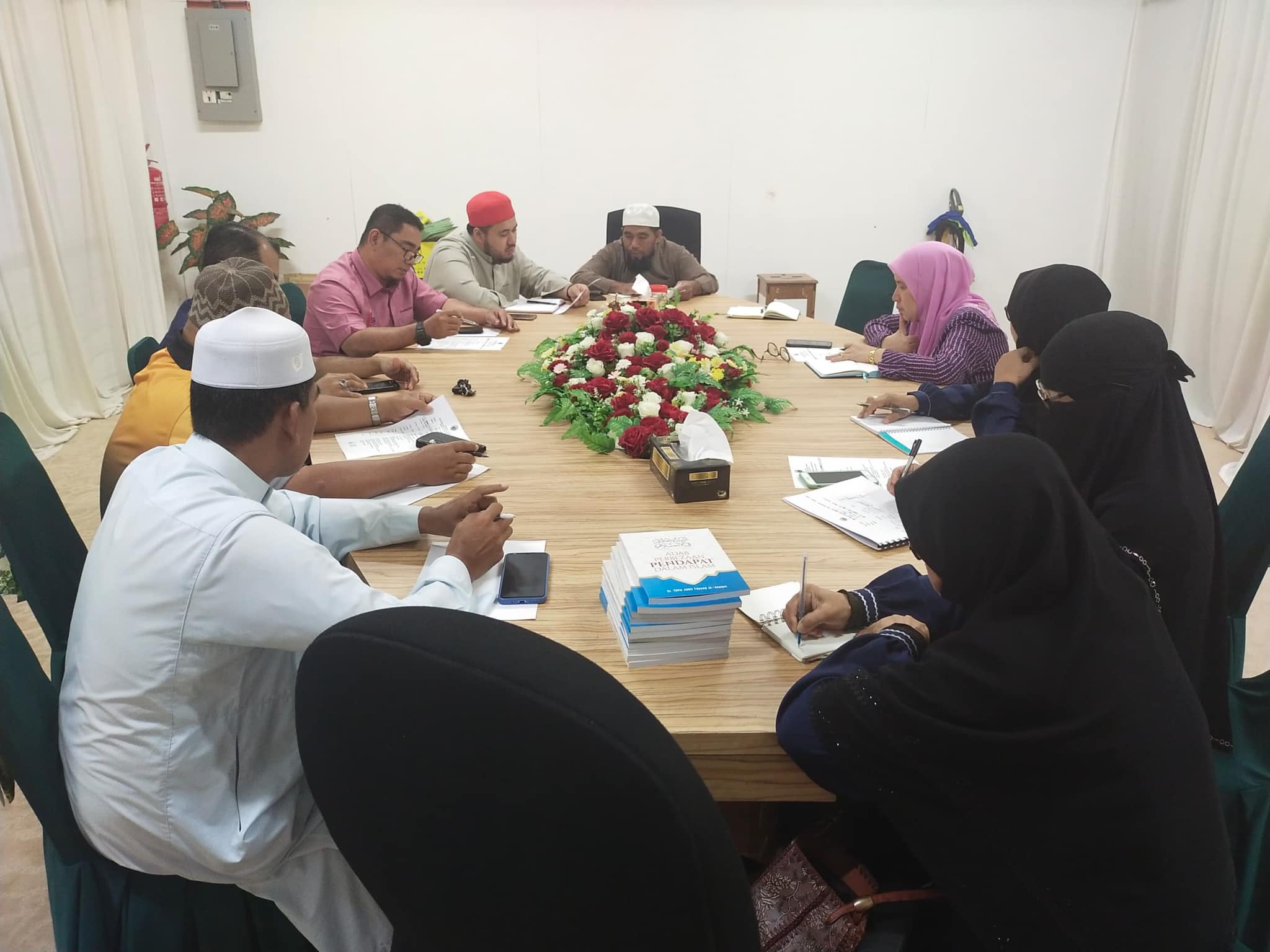 MASJID JAMEK IBRAHIMI SAMBUT BAIK PROGRAM RAKAN EKSPRESI : RAKAN MUDA RAMADHAN PERINGKAT NEGERI KELANTAN