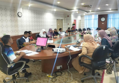 MESYUARAT JAWATANKUASA PENGURUSAN ASET KERAJAAN (JKPAK) DAN MESYUARAT JAWATANKUASA PENGURUSAN KEWANGAN & AKAUN (JPKA) BIL.1/2025