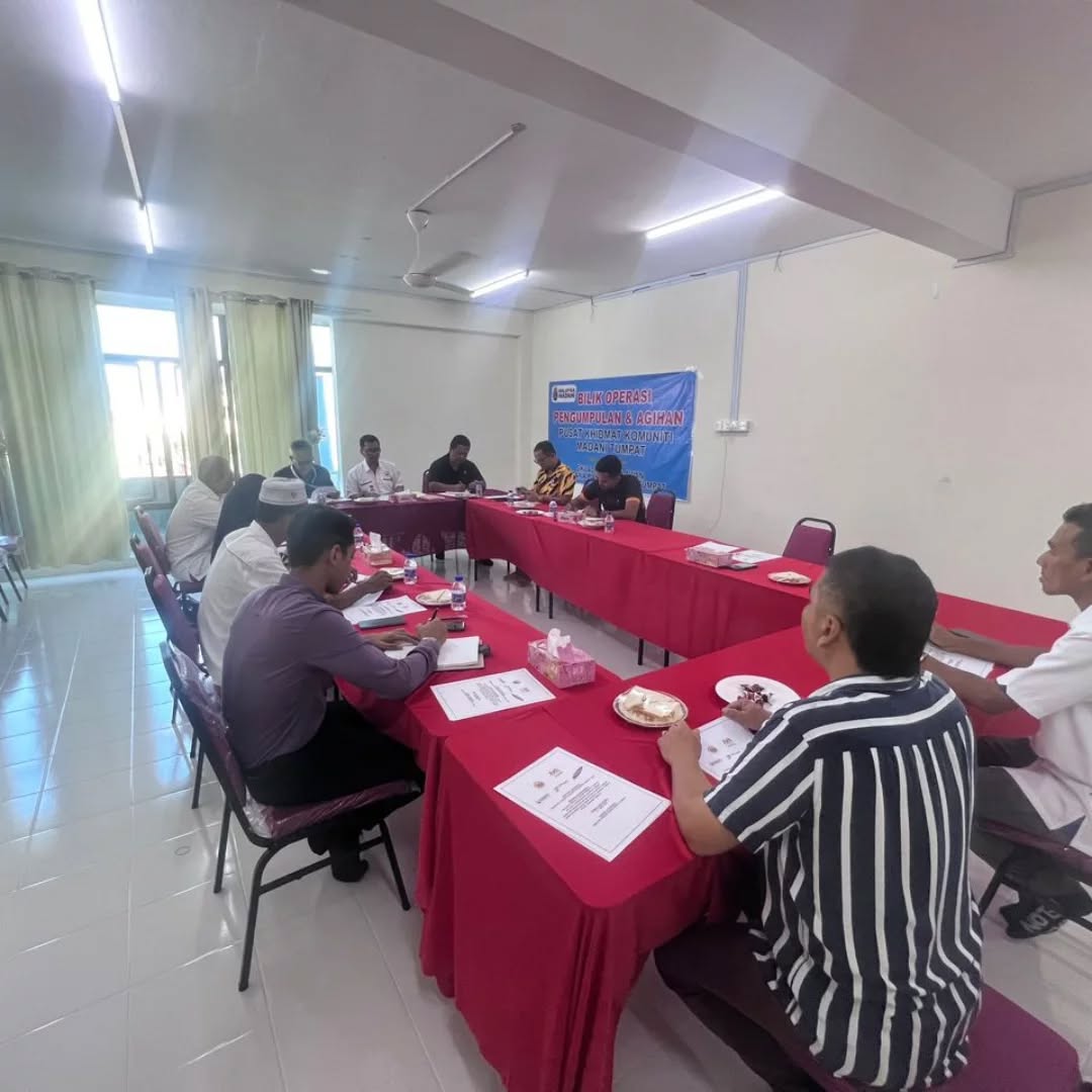 MESYUARAT KARNIVAL SUKAN MADANI PARLIMEN TUMPAT 2025 