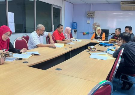 PASIR MAS BERSIAP SEDIA BAGI PENGANJURAN LIGA SUKAN KOMUNITI TAHUN 2025