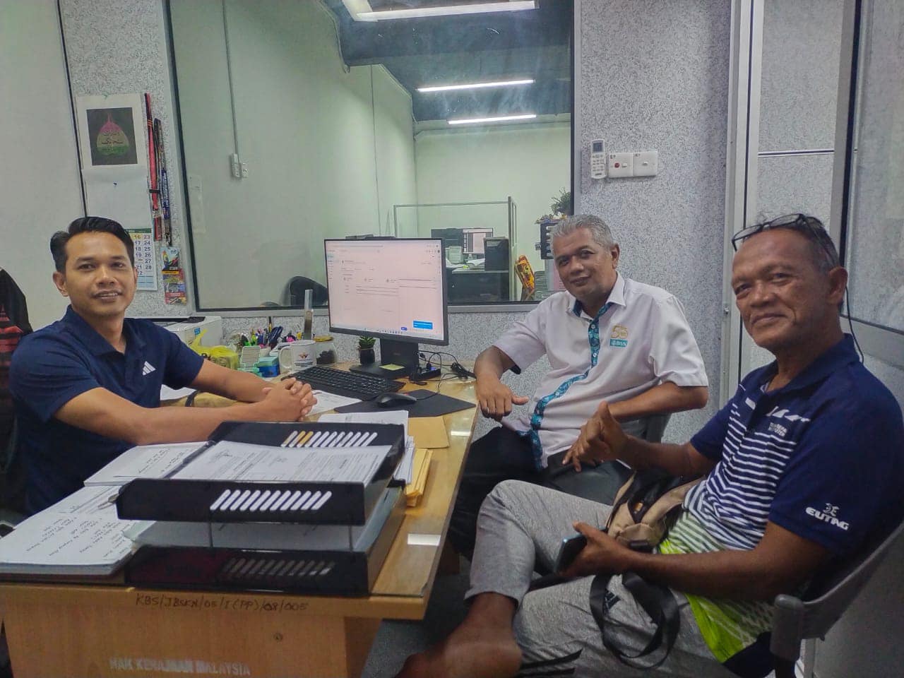 PELAPORAN MYKB KELAB PENTANQUE LIMBONGAN