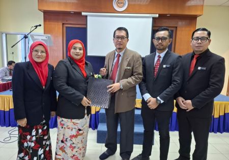 PERHIMPUNAN BULANAN JABATAN BELIA DAN SUKAN NEGERI KELANTAN BIL. 2/2025