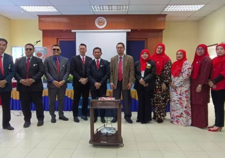 PERHIMPUNAN BULANAN JBSNK DAN MAJLIS PERSARAAN