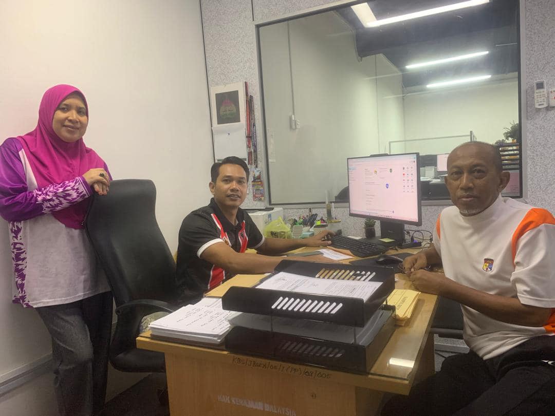 PERSATUAN TENIS DAERAH PASIR PUTEH SASAR PENGANJURAN KEJOHANAN TERBUKA