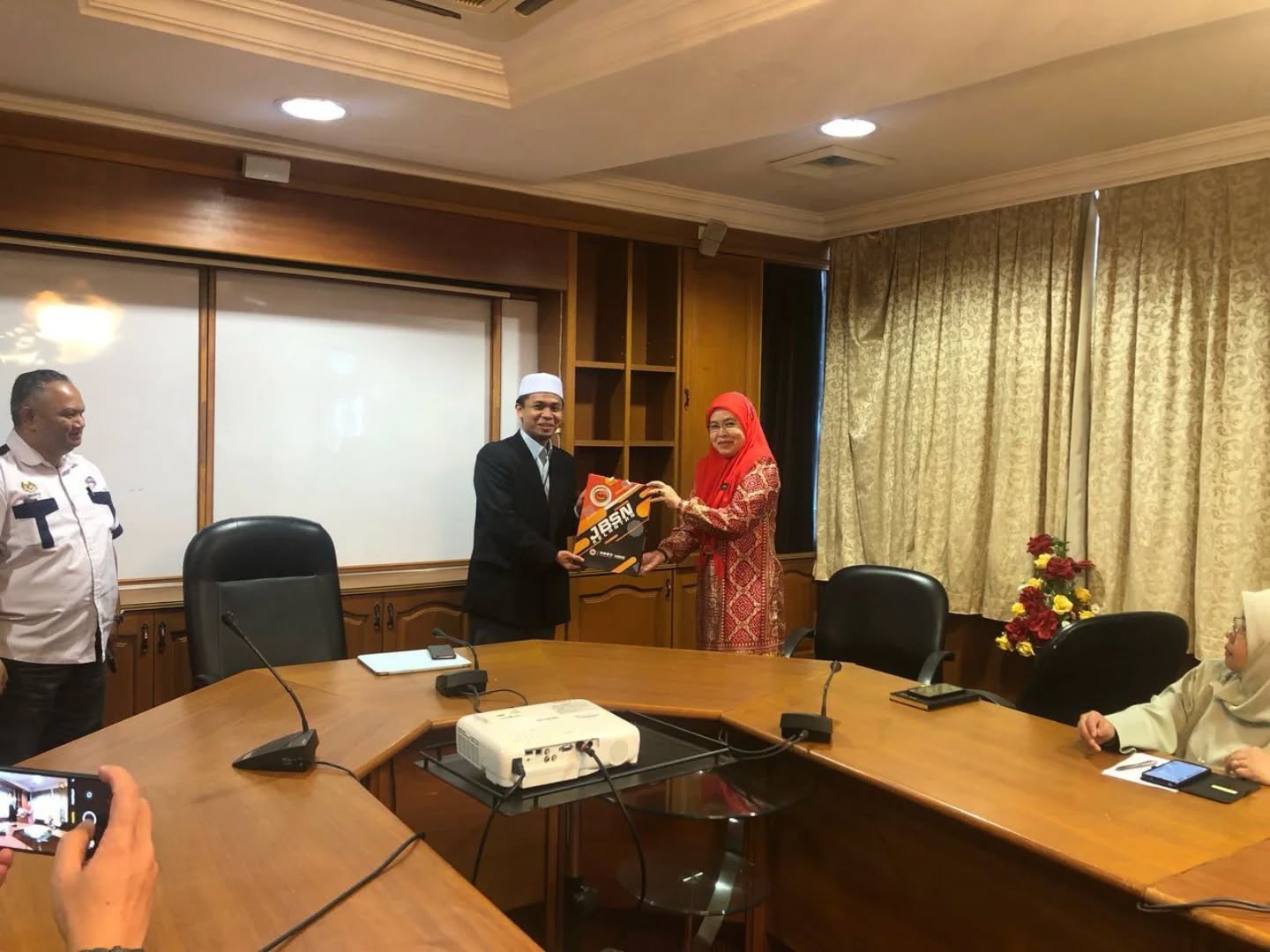 PERSEDIAAN MENYAMBUT BULAN RAMADHAN 1446H