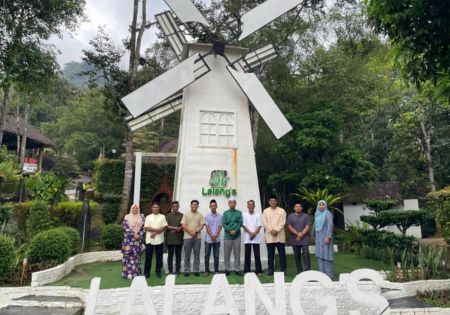 POCKET TALK KESELAMATAN DAERAH JELI BERSAMA MAJLIS KESELAMATAN NEGARA NEGERI KELANTAN