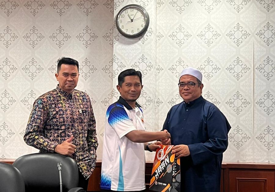 PROGRAM PENGHAYATAN RAMADAN 1446H