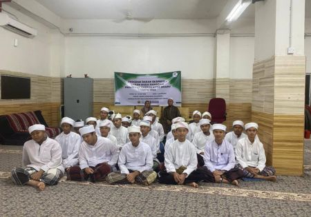 PROGRAM RAKAN EKSPRESI:RAKAN MUDA RAMADAN PERINGKAT DAERAH KOTA BHARU TAHUN 2025