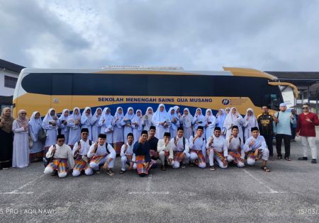 PROGRAM RAKAN EKSPRESI RAKAN MUDA RAMADHAN PERINGKAT NEGERI KELANTAN 2025