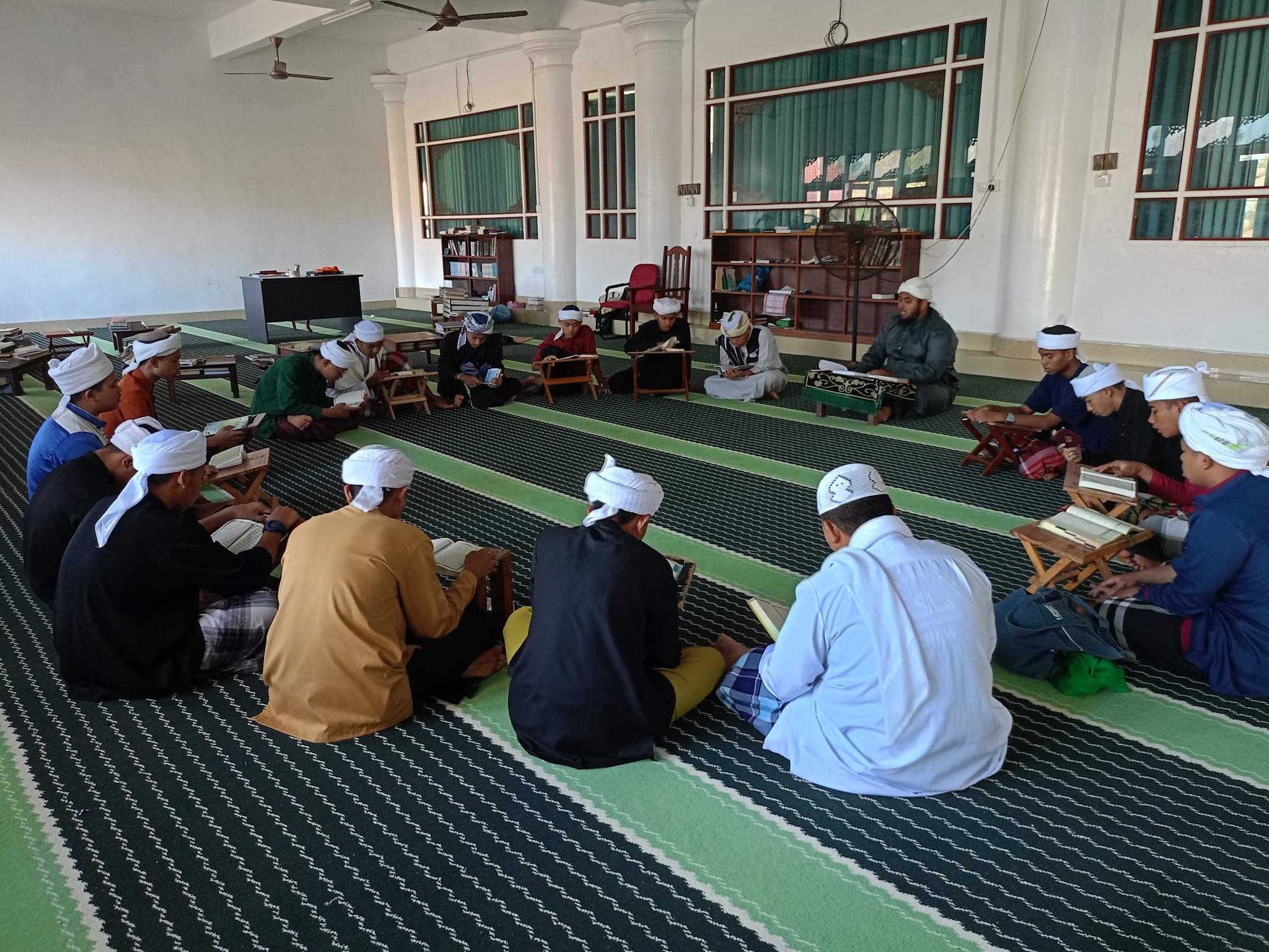 RAKAN MUDA RAMADAN PERINGKAT DAERAH BACHOK BERMULA MERIAH