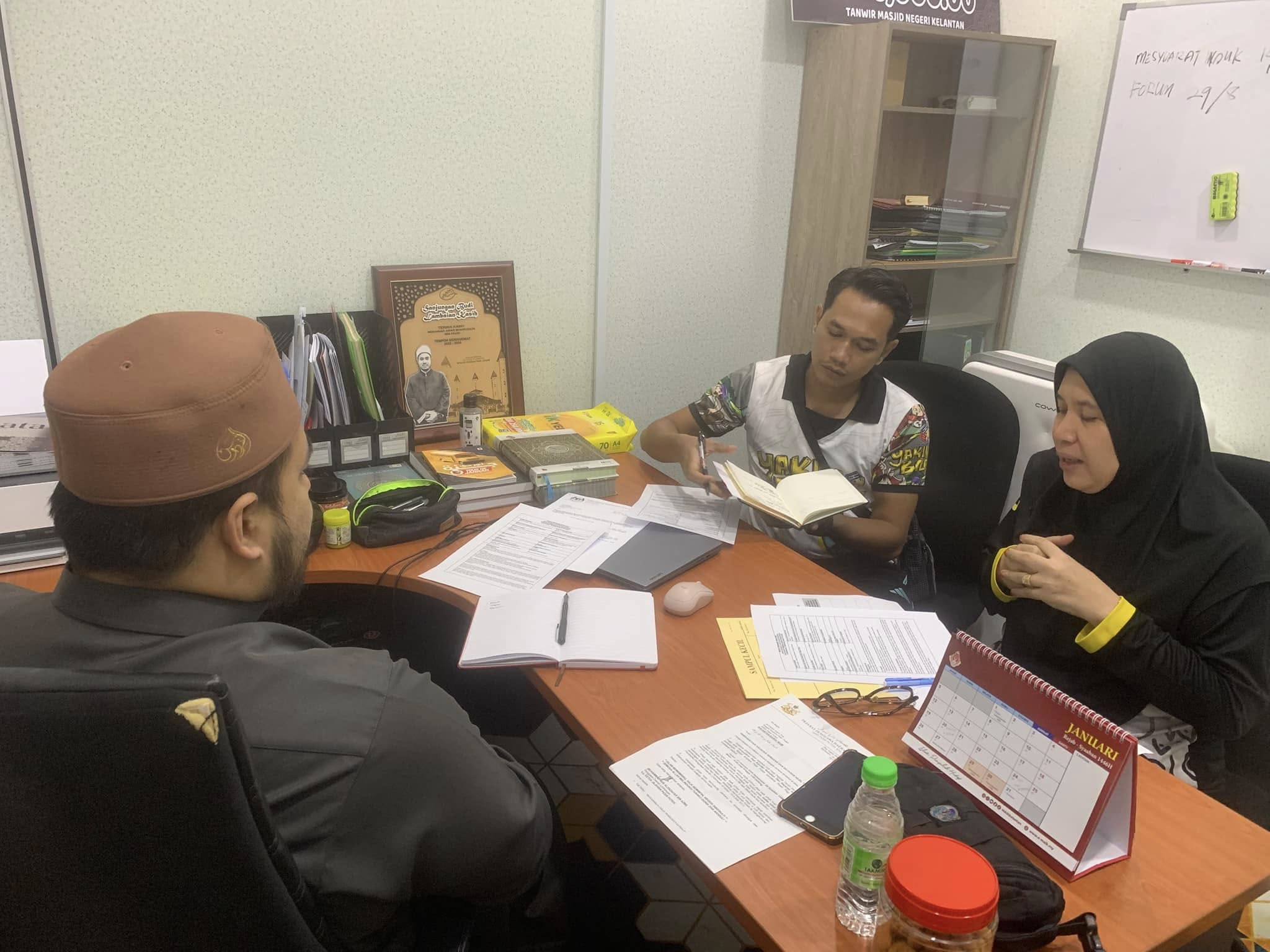 RAKAN MUDA RAMADHAN KEMBALI LAGI