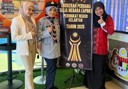 SEMOGA JOHAN MILIK DAERAH PASIR MAS