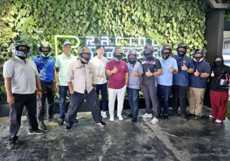 SESI KUNJUNG HORMAT KE RUD KARTING GAMUDA COVE, DENGKIL, SELANGOR 