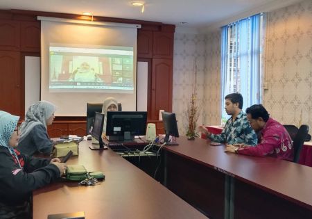 SESI TAKLIMAT PENILAIAN ANUGERAH PERDANA BELIA NEGARA (APBN) PERINGKAT NEGERI KELANTAN 2025