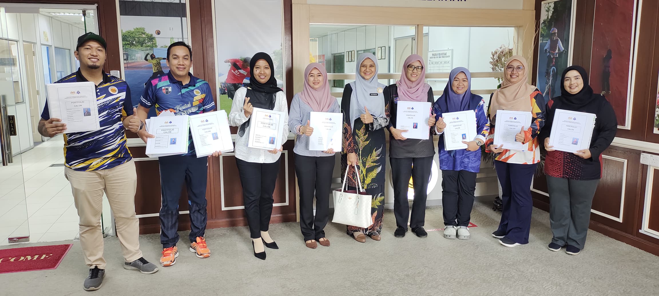 SESI VERIFIKASI BAKAL JADI PENENTU KETRAMPILAN CALON DARI PBSD BACHOK