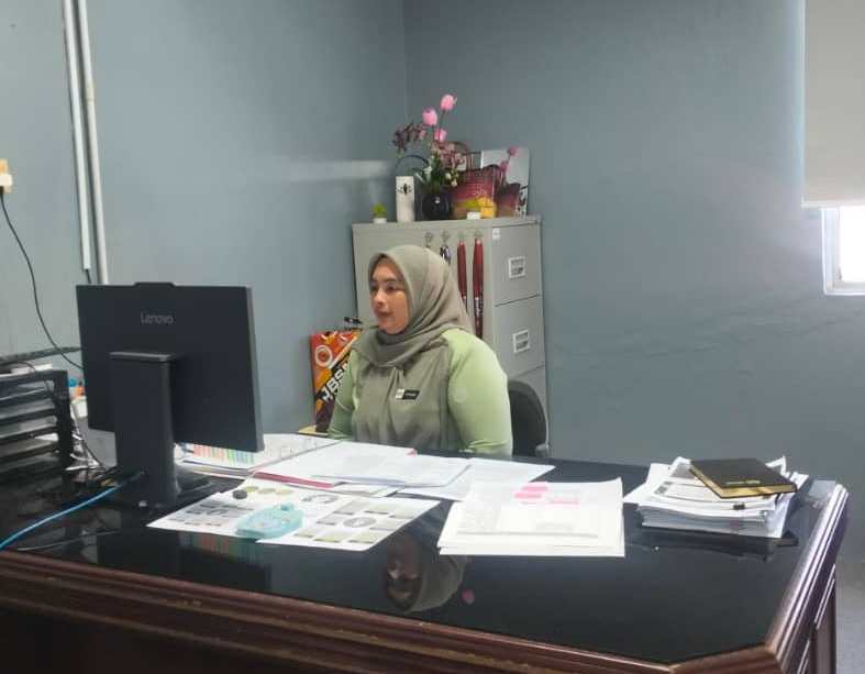 SESI VERIFIKASI PELAKSANAAN KERJA BELIA SKM-PPT TAHAP 3