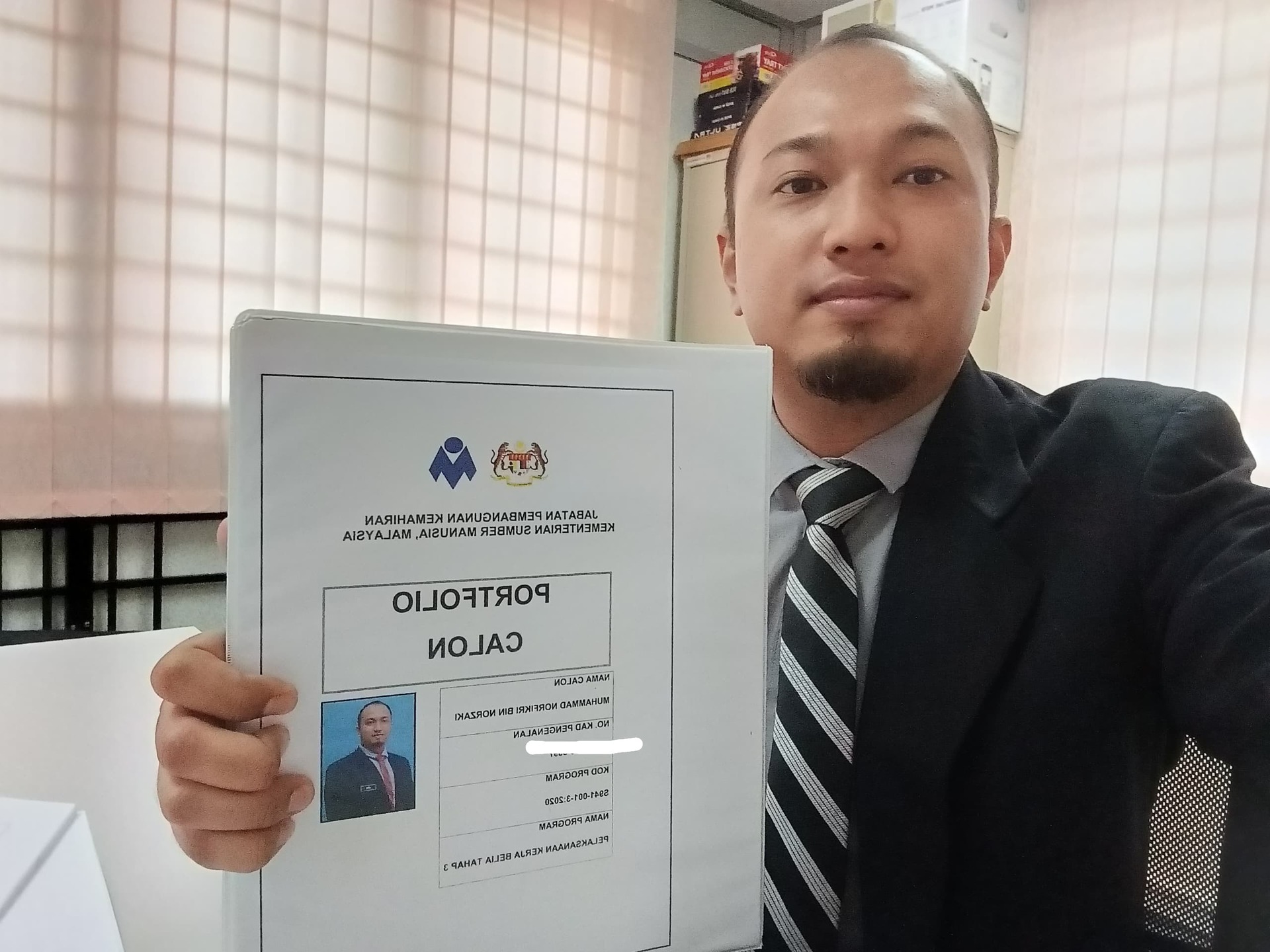 SIJIL KEMAHIRAN MALAYSIA (SKM) MEMBERI IMPAK POSITIF