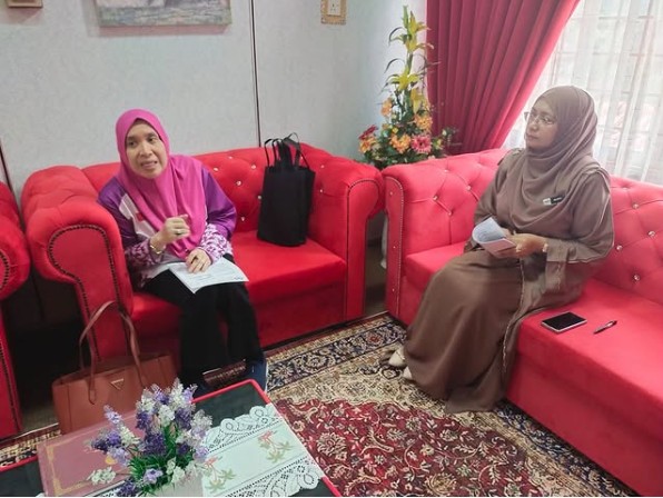 SMK TOK JANGGUT SAMBUT BAIK PROGRAM ANUGERAH REMAJA PERDANA RAKAN MUDA UNTUK KECEMERLANGAN PELAJAR