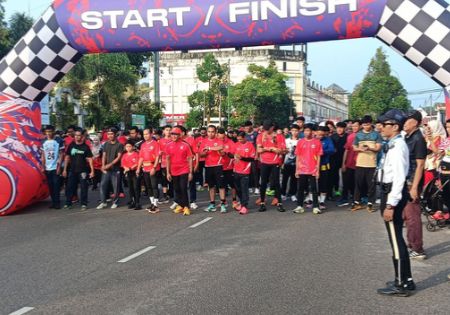 2,000 PESERTA MERIAHKAN HARI SUKAN NEGARA PERINGKAT DAERAH PASIR MAS 2026
