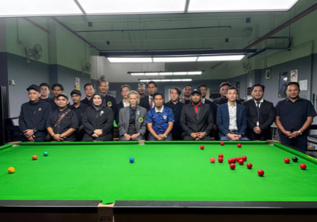 KEJOHANAN WIN SNOOKER 2026 NEGERI KELANTAN