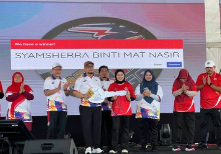 SAMBUTAN HARI SUKAN NEGARA 2026 PERINGKAT NEGERI KELANTAN SEMARAKKAN BUDAYA SUKAN DAN GAYA HIDUP AKTIF