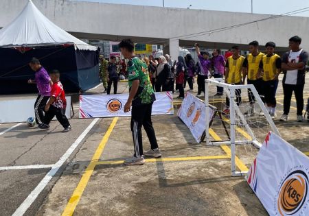 KARNIVAL SUKAN INSPIRE OKU AKTIF MERIAHKAN SAMBUTAN HSN PERINGKAT NEGERI KELANTAN 2026
