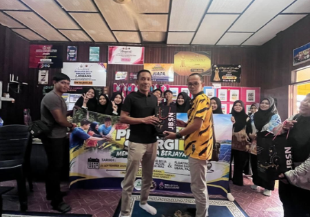 PROGRAM SINERGI MEMBINA BELIA BERJAYA PERKASA POTENSI GENERASI MUDA